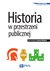 Książka ePub Historia w przestrzeni publicznej - red. Joanna Wojdon