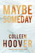 Książka ePub Maybe Someday - Colleen Hoover, Piotr Grzegorzewski