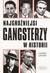 Książka ePub NajgroÅºniejsi gangsterzy w historii - L. Carter - brak