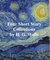Książka ePub H.G. Wells: 4 books of short stories - H. G. Wells