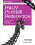 Książka ePub Ruby Pocket Reference. 2nd Edition - Michael Fitzgerald