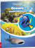 Książka ePub Disney Uczy Gdzie jest Dory Oceany KsiÄ…Å¼ka odkrywcy UDJ-7 - brak