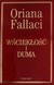 Książka ePub WÅ›ciekÅ‚oÅ›Ä‡ I Duma - Oriana Fallaci [KSIÄ„Å»KA] - Oriana Fallaci