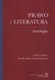 Książka ePub Prawo i literatura Marek WÄ…sowicz ! - Marek WÄ…sowicz