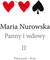 Książka ePub Panny i wdowy T.2 - Maria Nurowska