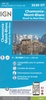 Książka ePub Chamonix-Mont-Blanc, 1:25 000 - brak
