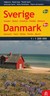 Książka ePub Szwecja, Dania, 1:1 200 000 - brak