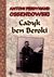 Książka ePub Cadyk ben Beroki | - Ossendowski Antoni Ferdynand