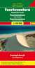 Książka ePub Fuerteventura Autokarte / Fuerteventura Mapa samochodowa PRACA ZBIOROWA - zakÅ‚adka do ksiÄ…Å¼ek gratis!! - PRACA ZBIOROWA