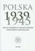 Książka ePub Polska 1939-1945. Straty osobowe i ofiary... - praca zbiorowa, Szarota Tomasz, Wojciech Materski