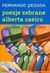 Książka ePub Poezje zebrane Alberta Caeiro Fernando Pessoa ! - Fernando Pessoa
