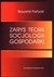 Książka ePub Zarys teorii socjologii gospodarki - brak