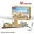 Książka ePub Puzzle 3D City Line Barcelona - brak