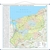 Książka ePub WojewÃ³dztwo zachodniopomorskie mapa Å›cienna 1:200 000 - brak
