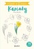 Książka ePub Rysowanie w 10 krokach Kwiaty Mary Woodin ! - Mary Woodin