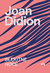 Książka ePub BÅ‚Ä™kitne noce - Joan Didion