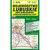 Książka ePub WojewÃ³dztwo lubuskie Mapa samochodowa 1:200 000 - brak