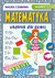 Książka ePub Matematyka Zadania dla dzieci Poziom II - brak