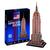 Książka ePub Puzzle 3D Empire State Building - 306-01054