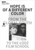 Książka ePub Hope Is of a Different Color - Opracowanie zbiorowe