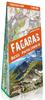 Książka ePub Trekking map GÃ³ry Fagaraskie/Faragas 1:80 000 - brak
