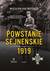 Książka ePub Powstanie sejneÅ„skie 1919 - WiesÅ‚aw Jan Wysocki