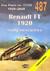 Książka ePub Renault FT 1920. Tank Power vol. CCXXI 487 | - Ledwoch Janusz