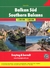 Książka ePub Southern Balcans atlas samochodowy, 1:200 000 1:500 000 - brak