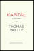 Książka ePub KapitaÅ‚ w XXI wieku - Thomas Piketty