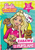 Książka ePub Barbie dha Zabawy z pupilami STX-1201 - brak