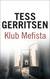 Książka ePub Klub Mefista. Rizzoli & Isles. Tom 6 - Tess Gerritsen