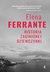 Książka ePub Historia zaginionej dziewczynki - Elena Ferrante