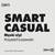 Książka ePub Smart casual. MÄ™ski styl audiobook - Krzysztof Åoszewski
