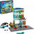 Książka ePub LEGOÂ® City Community. Dom rodzinny. 60291 - brak