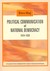 Książka ePub Political Communication of National Democracy 1918-1939 - Maj Ewa