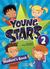 Książka ePub Young Stars 2 SB MM PUBLICATIONS - brak