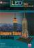 Książka ePub Puzzle 3D Led Empire State Building - brak