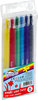 Książka ePub Kredki wykrÄ™cane Color Twist 6 kolorÃ³w - brak