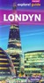 Książka ePub Explore!guide Londyn przewodnik pocket - brak