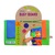 Książka ePub Gra edukacyjna Busy Board 3 panele do gry RZ1001-01 - brak