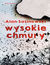 Książka ePub Wysokie chmury - Alan Sasinowski