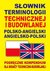 Książka ePub SÅ‚ownik terminologii technicznej i budowlanej polsko-angielski angielsko-polski - Gordon Jacek