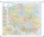 Książka ePub Polska mapa Å›cienna kody pocztowe 1:700 000 - brak