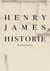 Książka ePub Historie drobnoziarniste Henry James - zakÅ‚adka do ksiÄ…Å¼ek gratis!! - Henry James