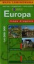 Książka ePub Europa mapa drogowa - Praca zbiorowa