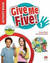 Książka ePub Give Me Five! 1 Activity Book + kod - Donna Shaw, Joanne Ramsden
