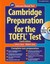 Książka ePub Cambridge Preparation for the TOEFL Test + CD - brak