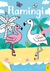 Książka ePub Flamingi. Moja kolorowanka - OpracowanieÂ zbiorowe