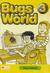 Książka ePub Bugs World 3 WB MACMILLAN wieloletni - brak