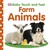 Książka ePub Baby Touch and Feel Farm Animals - brak